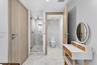 Located in the heart of Brickell, this contemporary and