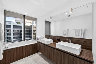 Located in the heart of Brickell, this contemporary and