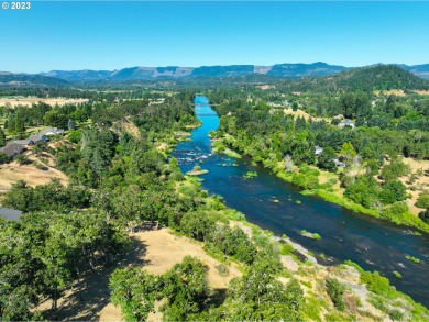 North Umpqua River Acreage For Sale in Roseburg Oregon