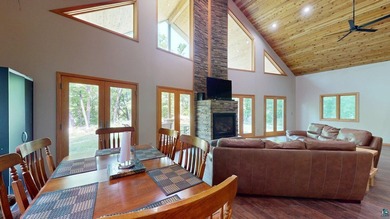 Pelican Lake Boat Access off-grid property: Built in 2013, this - photo 24
