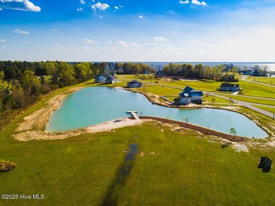 DOUBLE HOMESITE ON THE LAKE. Ready to roll, flat and cleared - photo 25