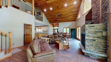 Pelican Lake Boat Access off-grid property: Built in 2013, this - photo 27