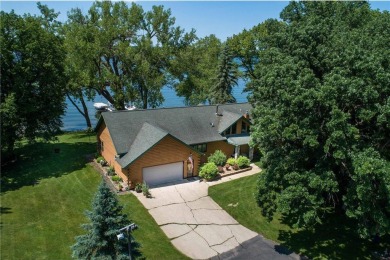 Lake Home For Sale in Brandon, Minnesota