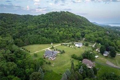 Lake Pepin  Acreage For Sale in Stockholm Wisconsin