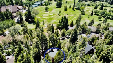 Lake Home For Sale in Lake Arrowhead, California