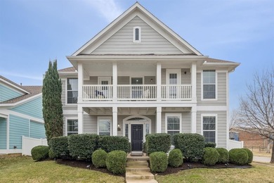 (private lake, pond, coastal) Home For Sale in Providence Village Texas