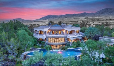 Tuscan grandeur at The Estates at Southern Highlands. Built w/