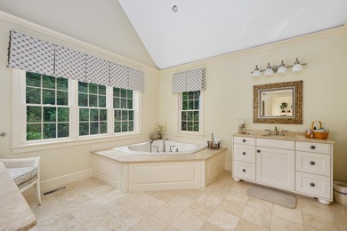 Welcome to an exquisite 2 acre waterfront estate, complete with - photo 29