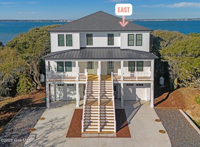 Experience refined coastal living in the heart of Emerald Isle