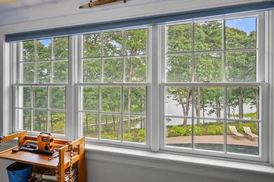 Welcome to an exquisite 2 acre waterfront estate, complete with - photo 37