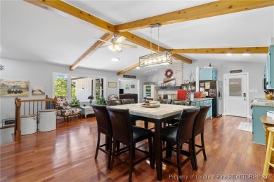 Lake Home For Sale in Sanford, North Carolina