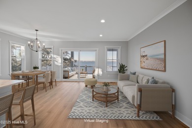 Set along the sound in the heart of Emerald Isle, this luxury