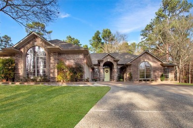 Pleasure Acre Lake Home For Sale in Tyler Texas