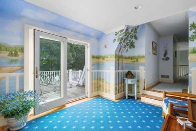 Welcome to an exquisite 2 acre waterfront estate, complete with - photo 54