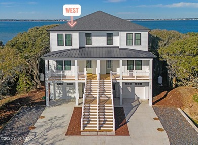 Set along the sound in the heart of Emerald Isle, this luxury