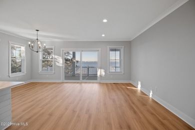 Set along the sound in the heart of Emerald Isle, this luxury