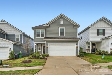 Lake Home For Sale in Charlotte, North Carolina