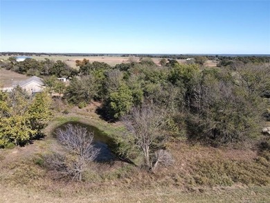 (private lake, pond, creek) Acreage For Sale in Thackerville Oklahoma