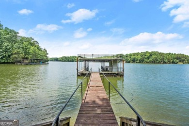 Lake Lanier Acreage For Sale in Gainesville Georgia