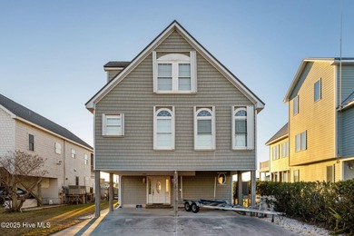 Discover a premier Atlantic Beach waterfront offering at 223