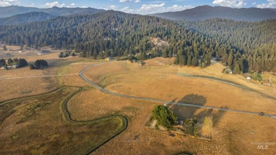 Lake Acreage For Sale in Cascade, Idaho