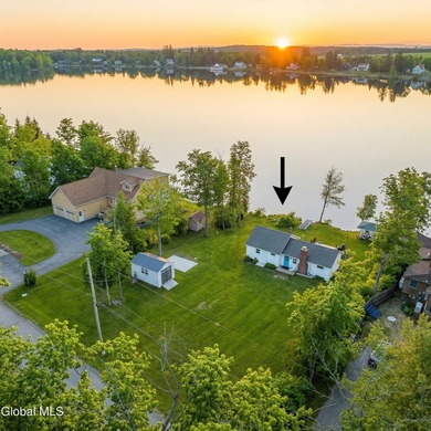 -Mariaville Lake- -122 Feet of Waterfront- -Cleared Lot- - photo 16