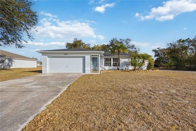 Port Charlotte Waterway Area Home Sale Pending in Port Charlotte Florida