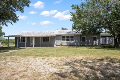 Lake Home For Sale in Sandia, Texas