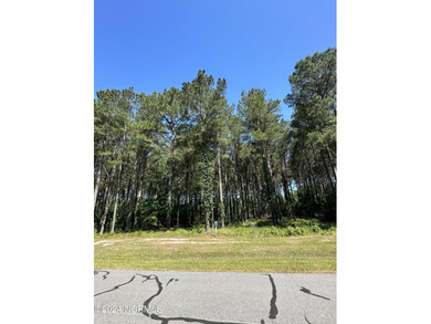 Yeopim River Lot For Sale in Edenton North Carolina
