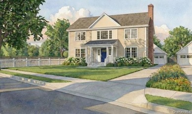 This exceptional upcoming new construction blends timeless - photo 1