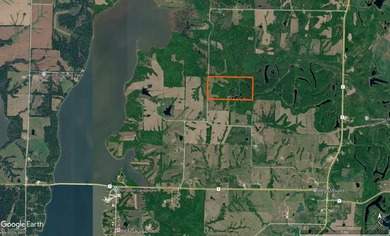 Thomas Hill Lake Acreage For Sale in Excello Missouri