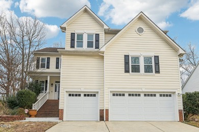 Falls Lake Home For Sale in Raleigh North Carolina