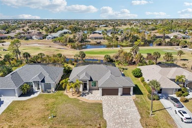 Rotonda West Lakes and Canals Home For Sale in Rotonda West Florida