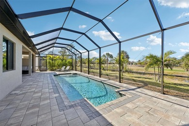 Sunsets, pond and golf course views become part of everyday life