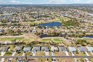 Sunsets, pond and golf course views become part of everyday life