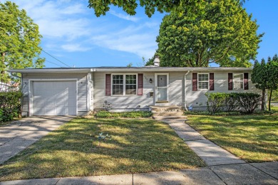 Lake Home For Sale in Albion, Michigan