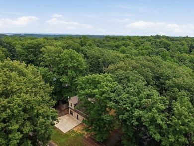 Tucked into a private, wooded setting just minutes from Center - photo 8