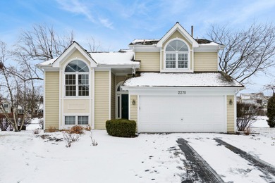 (private lake, pond, creek) Home For Sale in Aurora Illinois