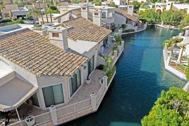 (private lake, pond, creek) Townhome/Townhouse Sale Pending in Scottsdale Arizona