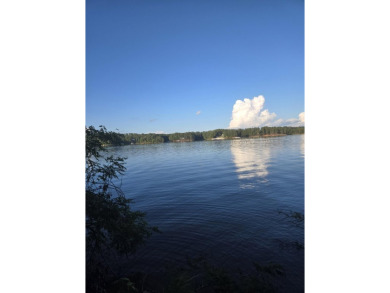 Lake Home For Sale in Lincolnton, Georgia