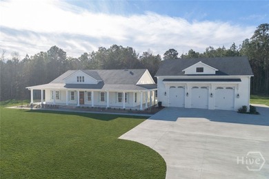 (private lake, pond, coastal) Home For Sale in Bloomingdale Georgia