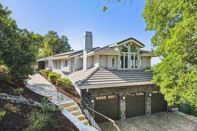 Set on 2.61 private acres in one of Saratoga's most coveted - photo 1