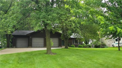 Lake Home For Sale in Albert Lea, Minnesota
