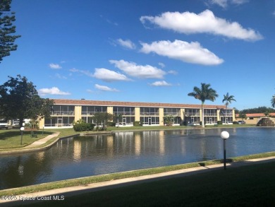 Lake Condo For Sale in Merritt Island, Florida