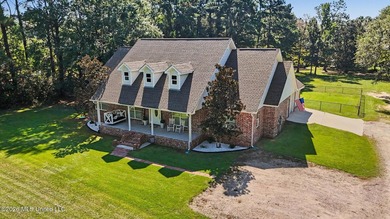 PRICE REDUCED! Situated on 7 acres with a pond and a 30' - photo 1