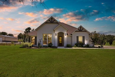 Lake Home For Sale in Azle, Texas