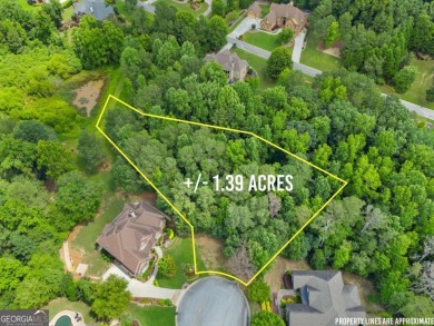 Lake Lot For Sale in Flowery Branch, Georgia