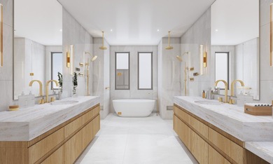 Welcome to Le Reve, a luxurious collection of townhomes nestled - photo 13