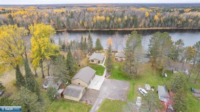 (private lake, pond, creek) Home For Sale in Alborn Minnesota