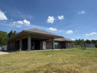 Lake Home For Sale in Mcalester, Oklahoma
